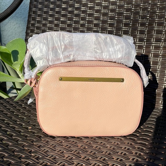 Fossil Handbags - Liza Camera Bag